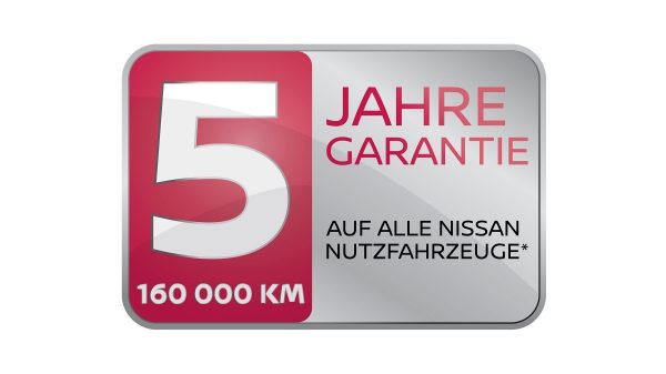Nissan 5 Jahre Garantie